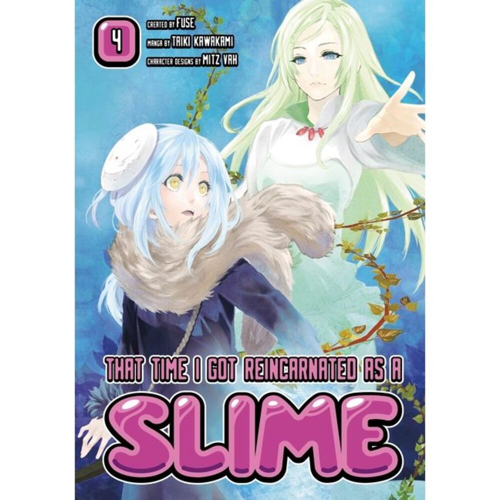 That Time I Got Reincarnated as a Slime 4 -- Fuse